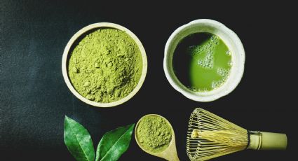 Razones por las que debes cambiar el café por el té matcha