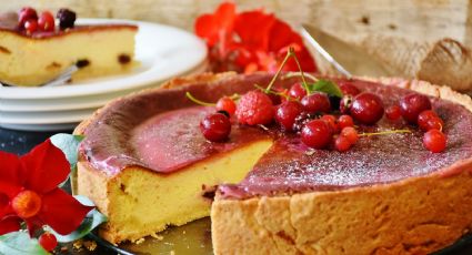 Prepara las mejores tres tartas de yogur que todos amarán