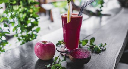 Bebida saludable: Este es el mejor batido de remolacha para mejorar la salud del corazón