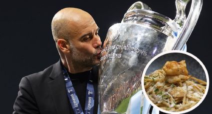 Espaguetis con marisco, así puedes preparar la receta favorita de Pep Guardiola ¡en minutos!