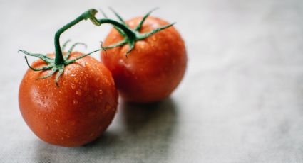 Este es el mejor ingrediente de cocina que te ayudará a cultivar tomates y otras plantas en tu huerto