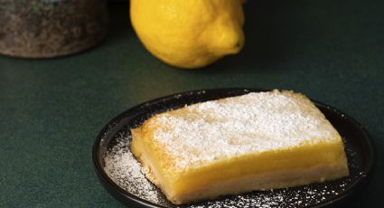 Prepara este delicioso postre de limón en 5 minutos con la receta de la abuela