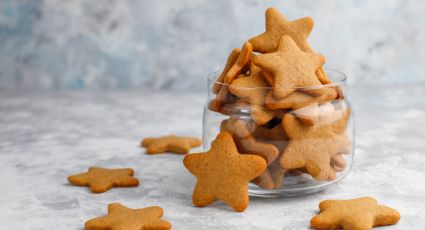 Solo necesitas 5 ingredientes para hacer unas deliciosas galletas de canela en 20 minutos