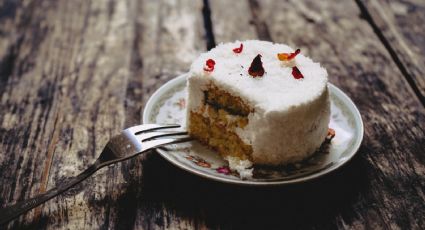 Postres fáciles: Disfruta de una tarta de coco fría y sin horno