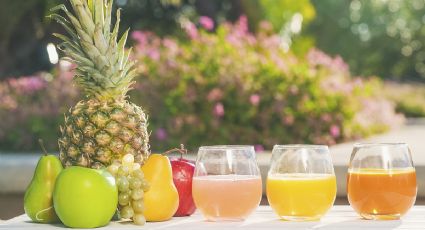 ¿Calor? 3 refrescantes y saludables bebidas para el verano