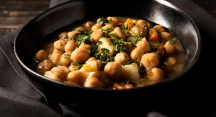 Receta internacional: Prepara estos garbanzos fritos al estilo cubano en menos de 1 hora