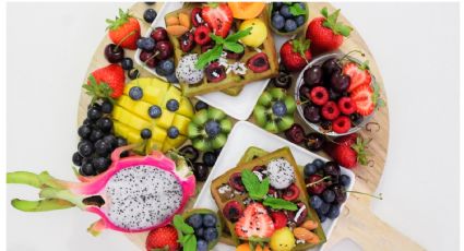 5 frutas que sirven para aumentar masa muscular sin pasar horas en el gimnasio