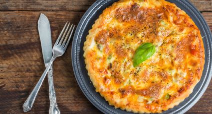 Tarta sin harina: Sorprende a tu familia con este pastel de coliflor gratinado con solo 5 ingredientes