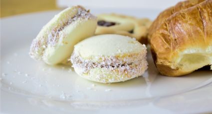 Prepara el mejor alfajor casero, un postre fácil y saludable