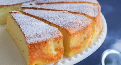 Bizcocho de castella; sigue este PASO a PASO para tener una receta esponjosa y deliciosa