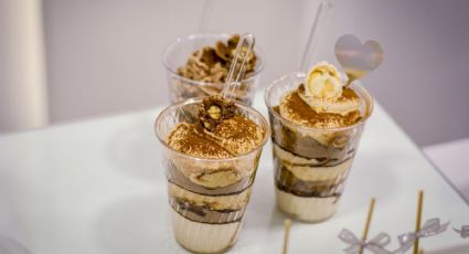 Postre para vender: Prepara unos vasitos de cheesecake con chocolate y haz crecer tu economía