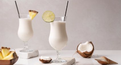 Receta internacional: Despídete del calor con esta refrescante limonada de coco colombiana