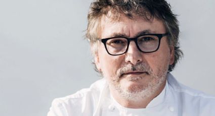 The Worlds 50 Best Restaurants 2023: ¿Quién es Andoni Luis Aduriz?