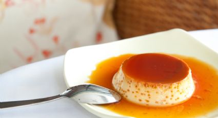 Postre sencillo: Esta es la mejor receta para preparar un flan de café súper cremoso (SIN HORNO)