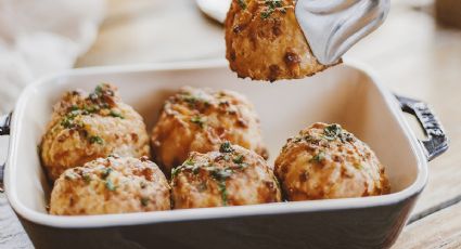 Deliciosas albóndigas de merluza: una receta sencilla para tus días sin inspiración culinaria