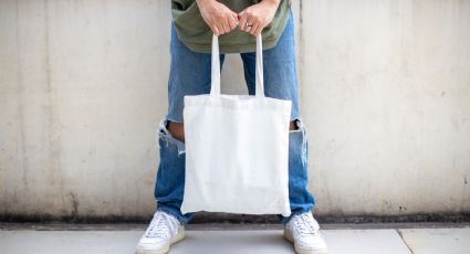 Aprovecha tu ropa vieja para hacer una Tote bag