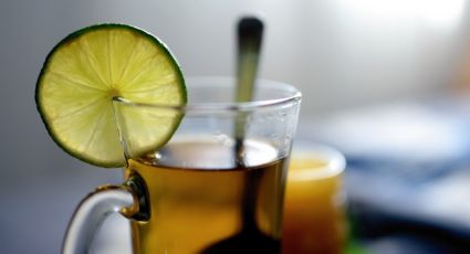 Refresca tus tardes con la mejor receta de té verde