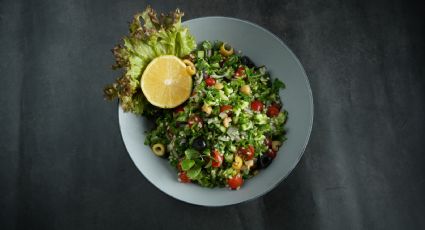 Comida Internacional: Prepara una rica ensalada tabule con esta sencilla receta