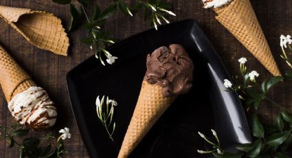 Prepara este helado saludable con solo 4 ingredientes para combatir el calor