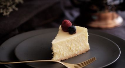 Postre sin horno: Prepara una rica tarta de yogur y galleta con esta sencilla receta