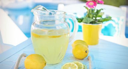 Receta thermomix: Dile adiós al calor con una refrescante limonada hecha en 4 segundos