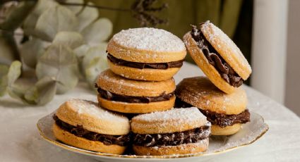 Postre saludable: Prepara estos alfajores de coco sin harina ni azúcar con solo 6 ingredientes