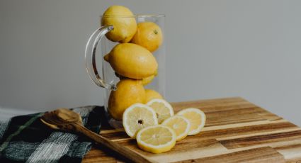 Refrescate con un granizado de limonada con vainilla, súper fácil y fresca