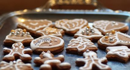 ¿Eres fan de las galletas de jengibre? Entonces te encantará este licuado de jengibre cremoso