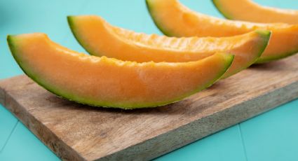 ¡No las tires! Guarda las cáscaras de melón para hacer un exfoliante natural y tener piel joven