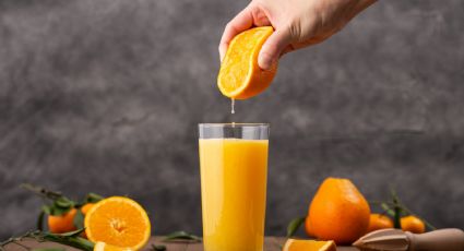 Este zumo energizante de naranja es el sustituto perfecto para el café de las mañanas