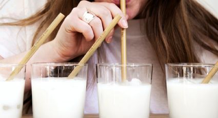 Elabora la mejor receta de horchata de coco súper refrescante