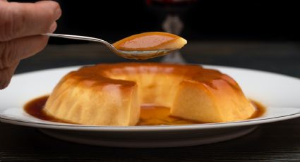 Postre vegano: Prepara la mejor receta de un flan sin gluten y sin lactosa