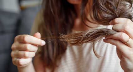 Un chorrito de este ingrediente de cocina ayudará a controlar la caída del pelo