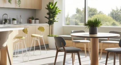 Feng Shui: ¿Cuál es la paleta de color que debes usar en la cocina y comedor para atraer abundancia?