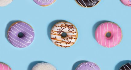 Recetas con manzana: Prepara estos donuts bombón con solo 4 ingredientes
