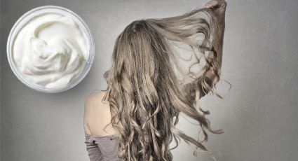 ¡Cabello largo en días! Con estos 2 ingredientes de tu cocina lo conseguirás