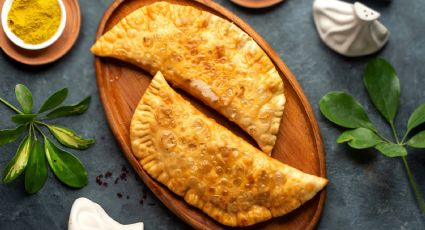 Cena saludable: Prepara estas empanadas antiinflamatorias usando pocos ingredientes