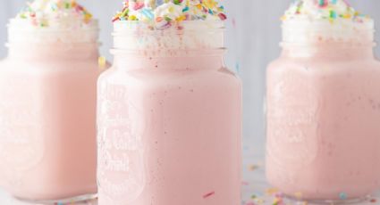 Receta de Starbucks: Prepara este frappuccino arcoíris para consentir a tus pequeños