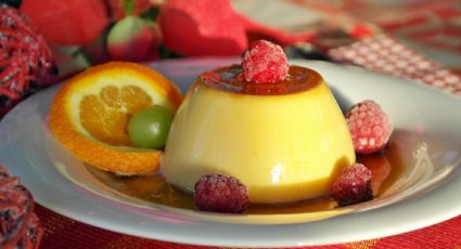 Descubre la receta tradicional del flan de huevo