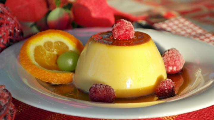 Descubre la receta tradicional del flan de huevo