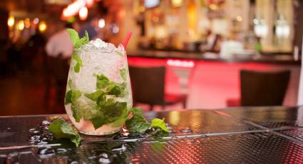 Celebra el día internacional del mojito preparando esta bebida en solo 30 segundos