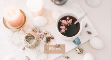 Esta es la mejor bebida refrescante con jamaica para bajar la presión arterial de forma natural