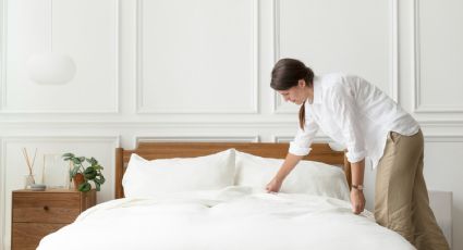 Prepara un aromatizante y desinfectante casero para tu cama con solo 4 ingredientes