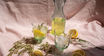 ¡Un clásico italiano! Prepara limoncello casero con la receta más fácil de la coctelería