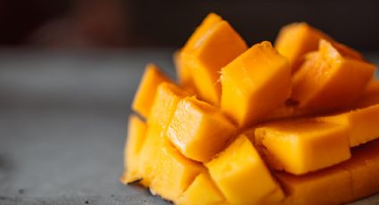 Aprovecha los beneficios del mango para hacer tu propio jabón casero y luce una piel de porcelana