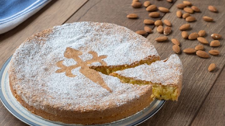 Tarta de Santiago: La receta original del dulce tesoro de la tradición gallega