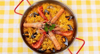 ¿Cuántos tipos de paella existen en España? Descubre sus diferencias y los ingredientes que comparten