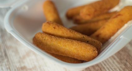 Prepara dos snacks saludables al mismo tiempo en freidora de aire, la receta favorita de Jordi Cruz