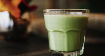 Bebida refrescante: Prepara la mejor bebida con matcha y mango