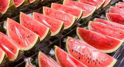 Esta es la preocupante razón por la que NO hay sandías y melones en Mercadona